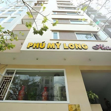 Phu My Long Hotel Đà Nẵng Exterior foto