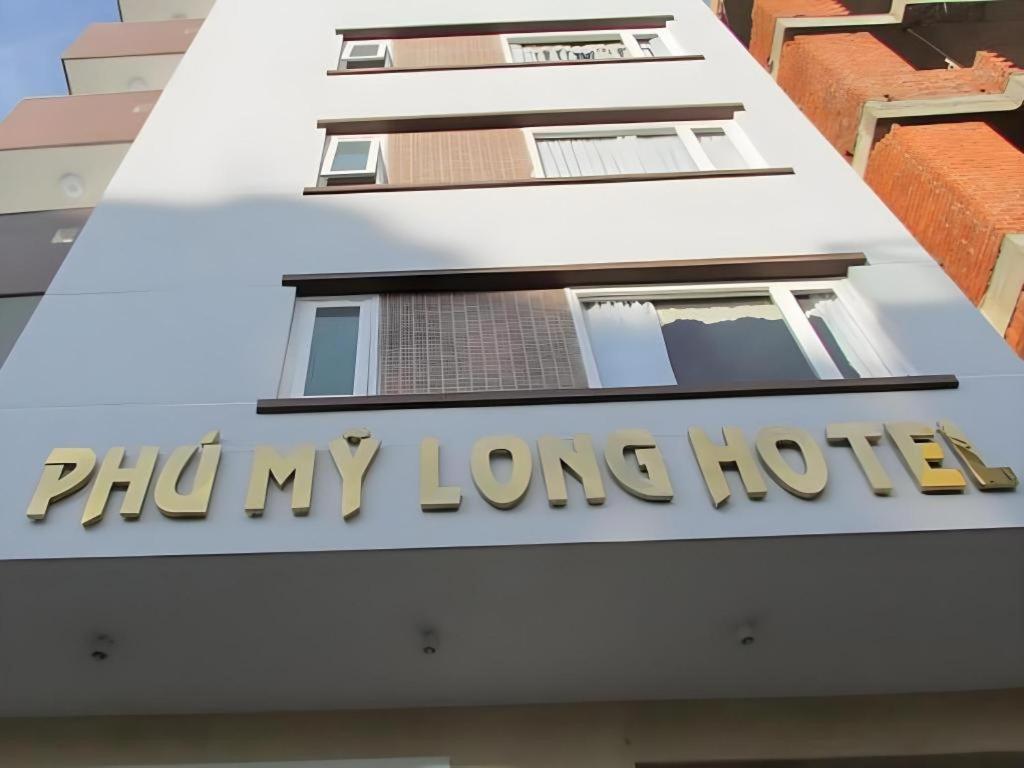 Phu My Long Hotel Đà Nẵng Exterior foto