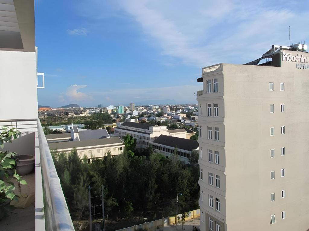 Phu My Long Hotel Đà Nẵng Exterior foto