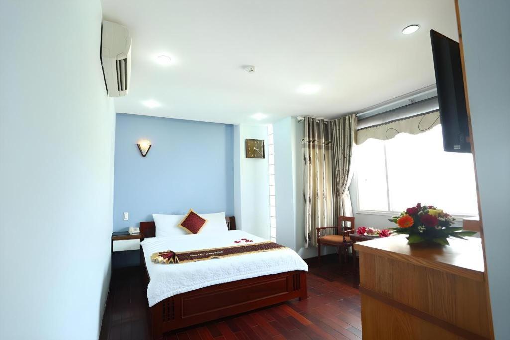 Phu My Long Hotel Đà Nẵng Exterior foto