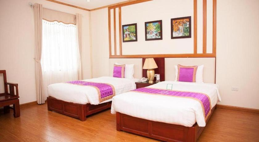 Phu My Long Hotel Đà Nẵng Exterior foto