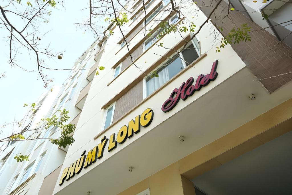 Phu My Long Hotel Đà Nẵng Exterior foto