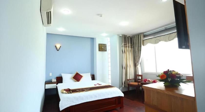 Phu My Long Hotel Đà Nẵng Exterior foto