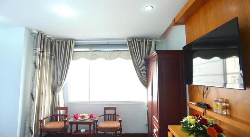 Phu My Long Hotel Đà Nẵng Exterior foto