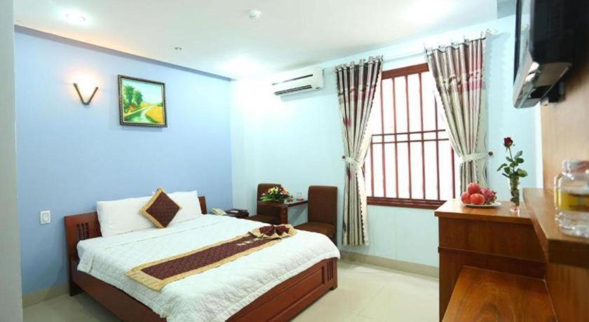 Phu My Long Hotel Đà Nẵng Exterior foto