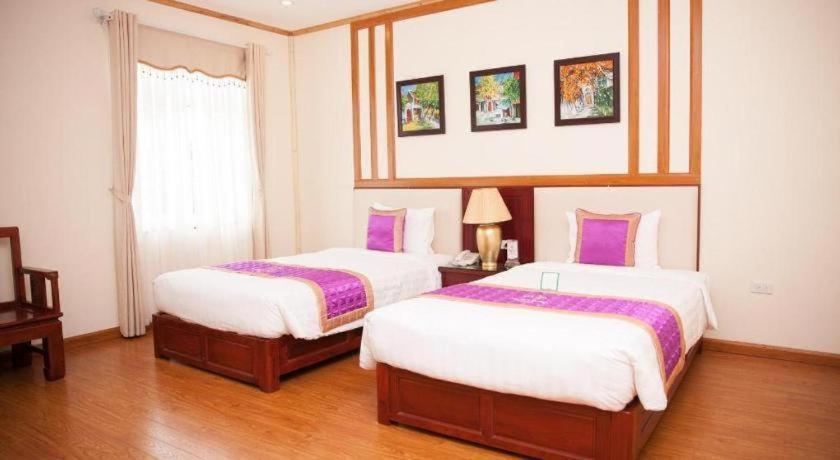 Phu My Long Hotel Đà Nẵng Exterior foto