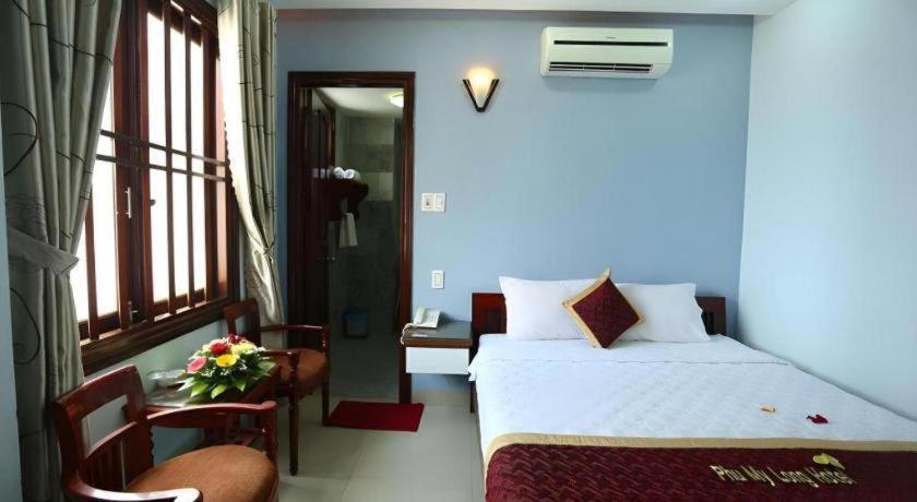 Phu My Long Hotel Đà Nẵng Exterior foto